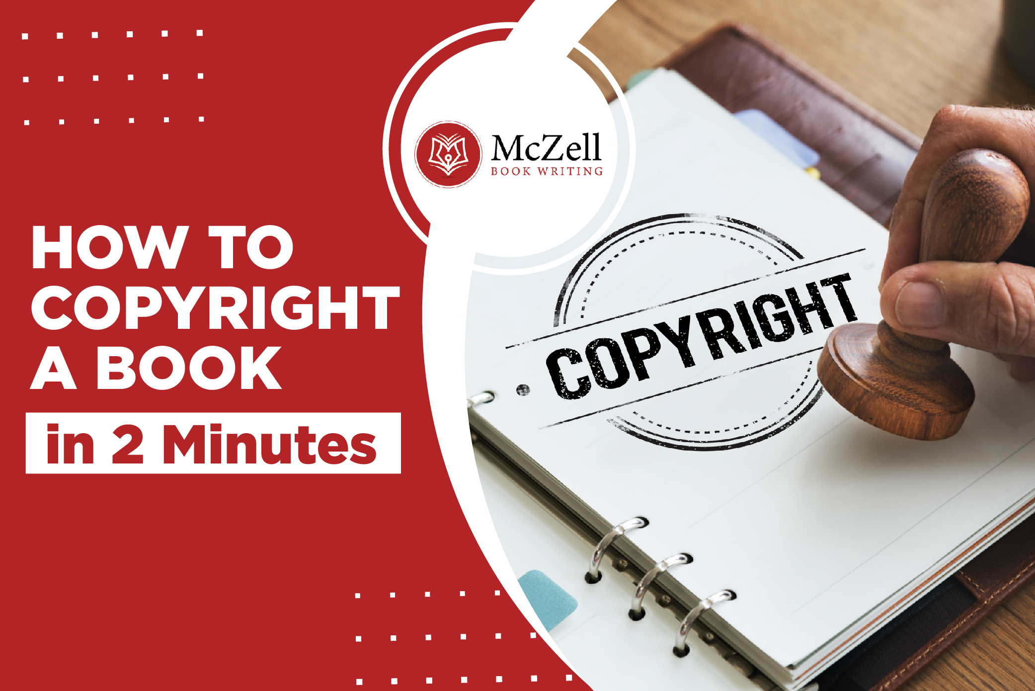 How to Copyright a Book