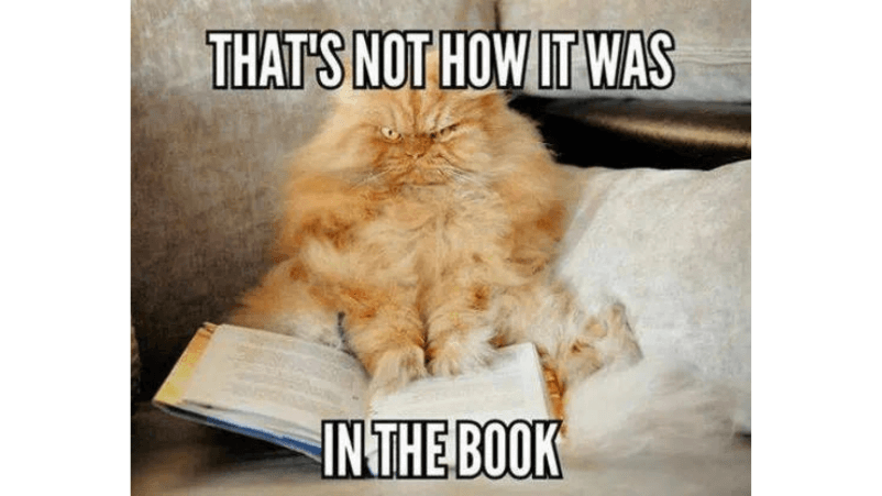 6 Funny Bookmark Memes  Book lovers, Book memes, Book humor