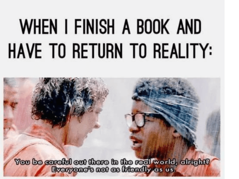 30+ Funny Book Memes That Will Chuckle book lovers 2023