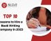 book writing company
